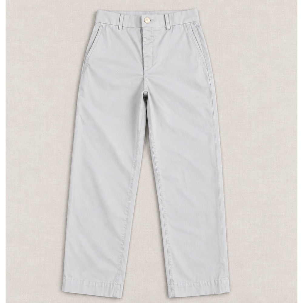 Spanx Stretch Twill Cropped Wide Leg Pants Bright White Large